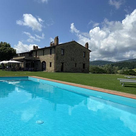 Le Buccole Country House Marsciano Exterior photo