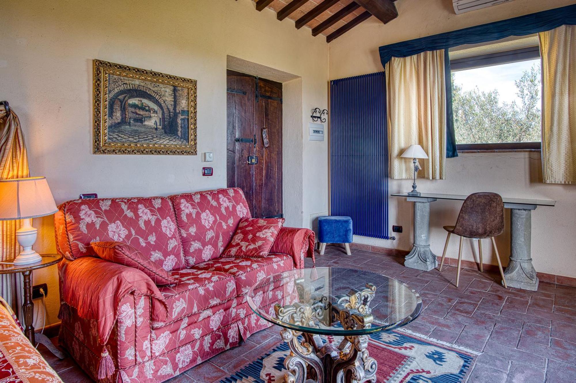 Le Buccole Country House Marsciano Exterior photo