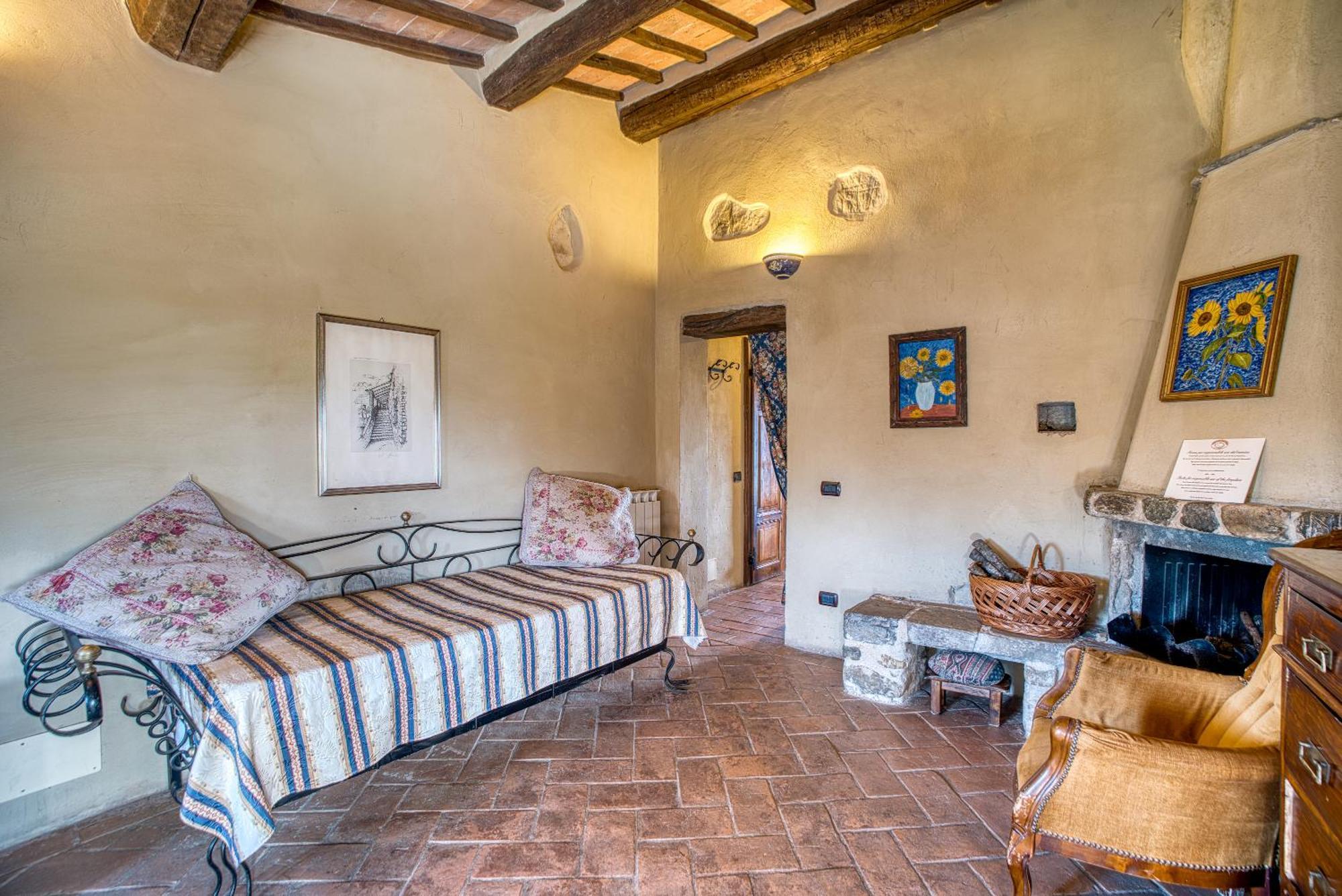 Le Buccole Country House Marsciano Exterior photo