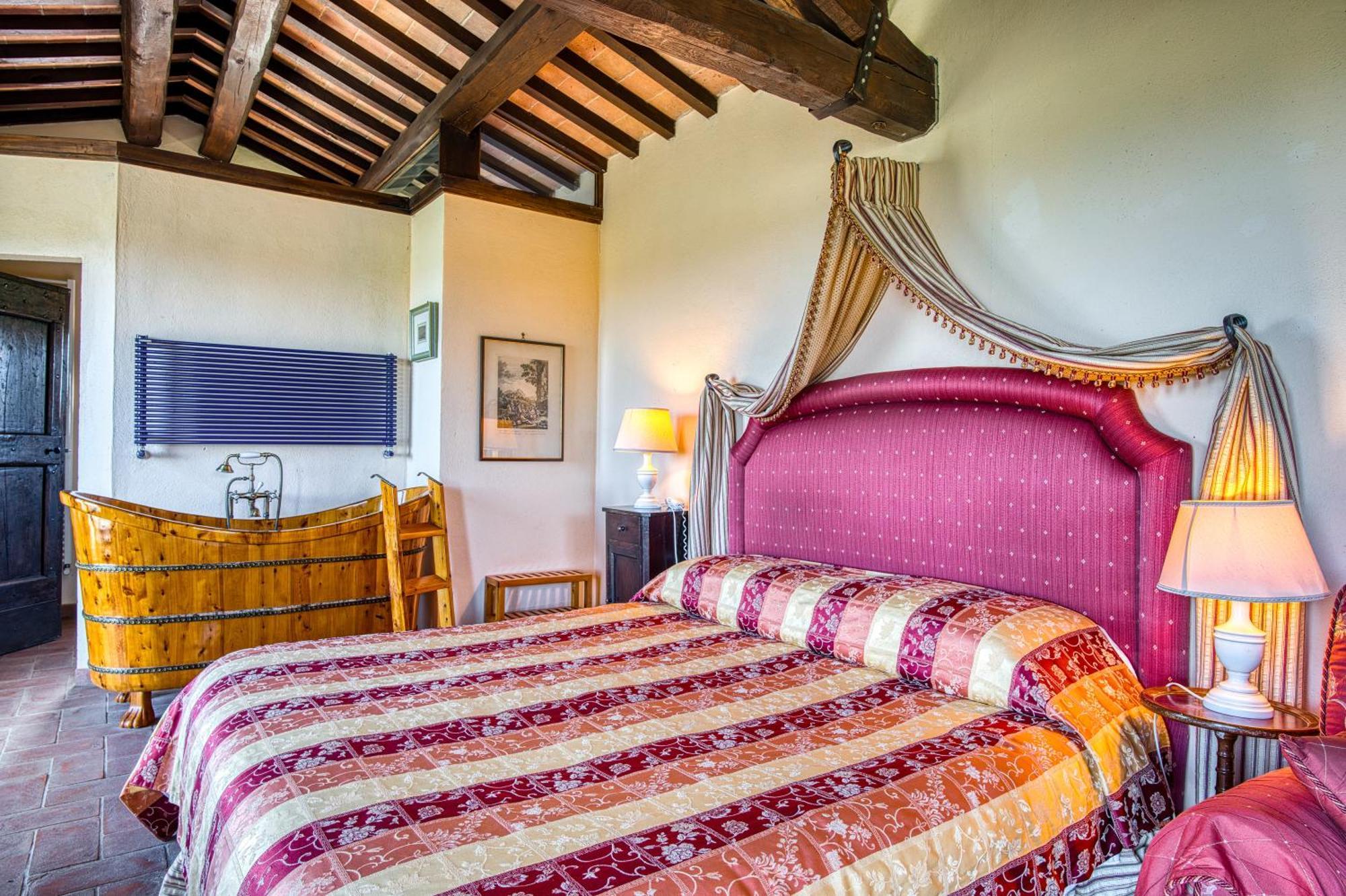 Le Buccole Country House Marsciano Exterior photo