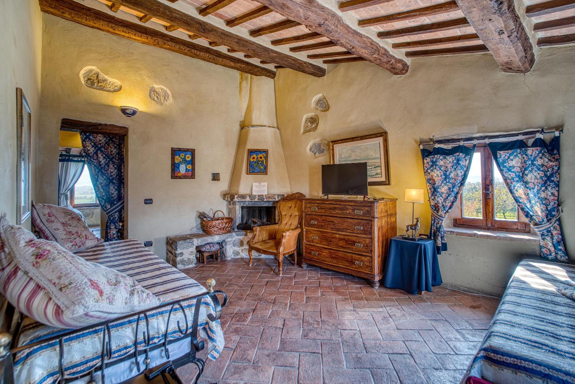 Le Buccole Country House Marsciano Exterior photo