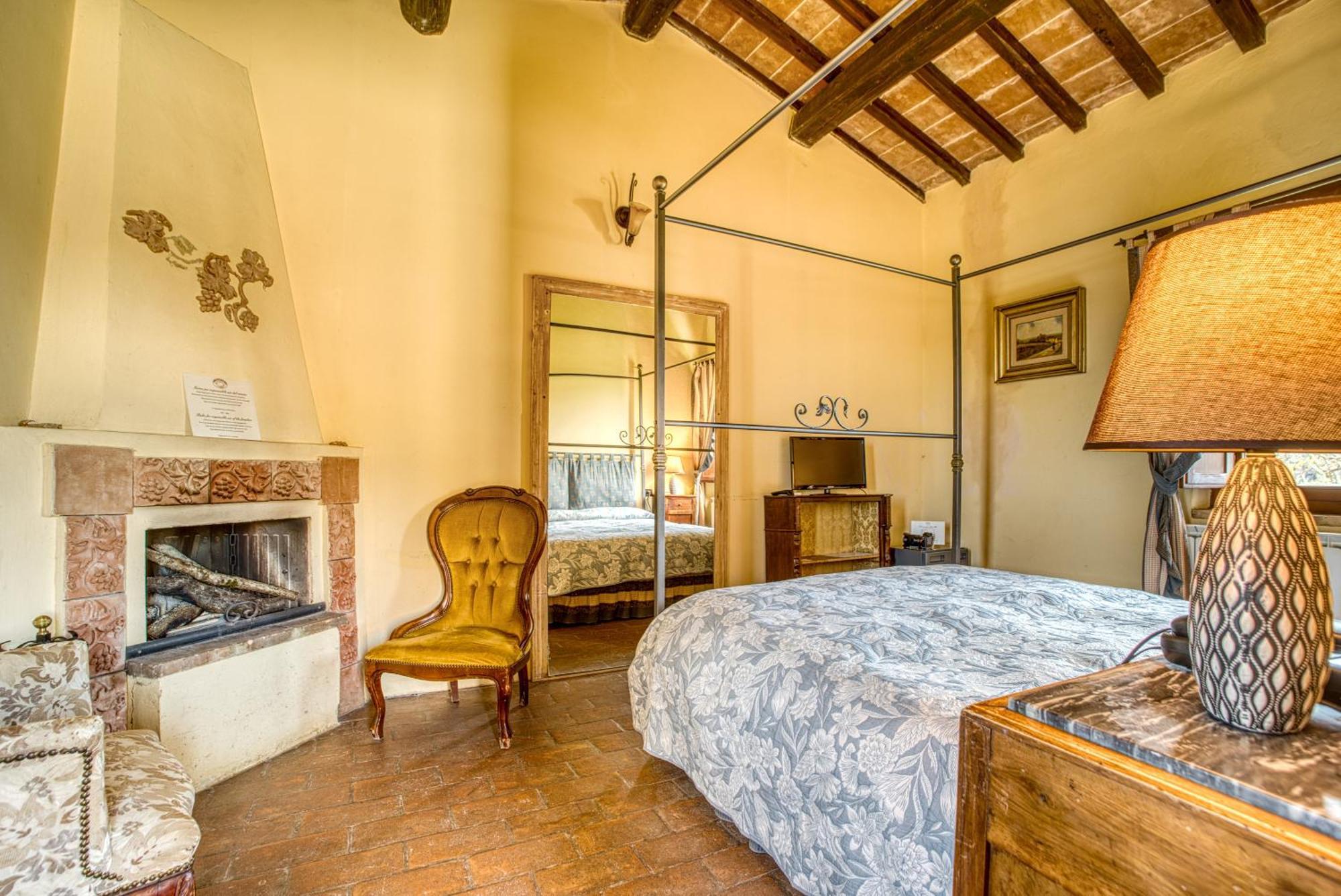 Le Buccole Country House Marsciano Exterior photo