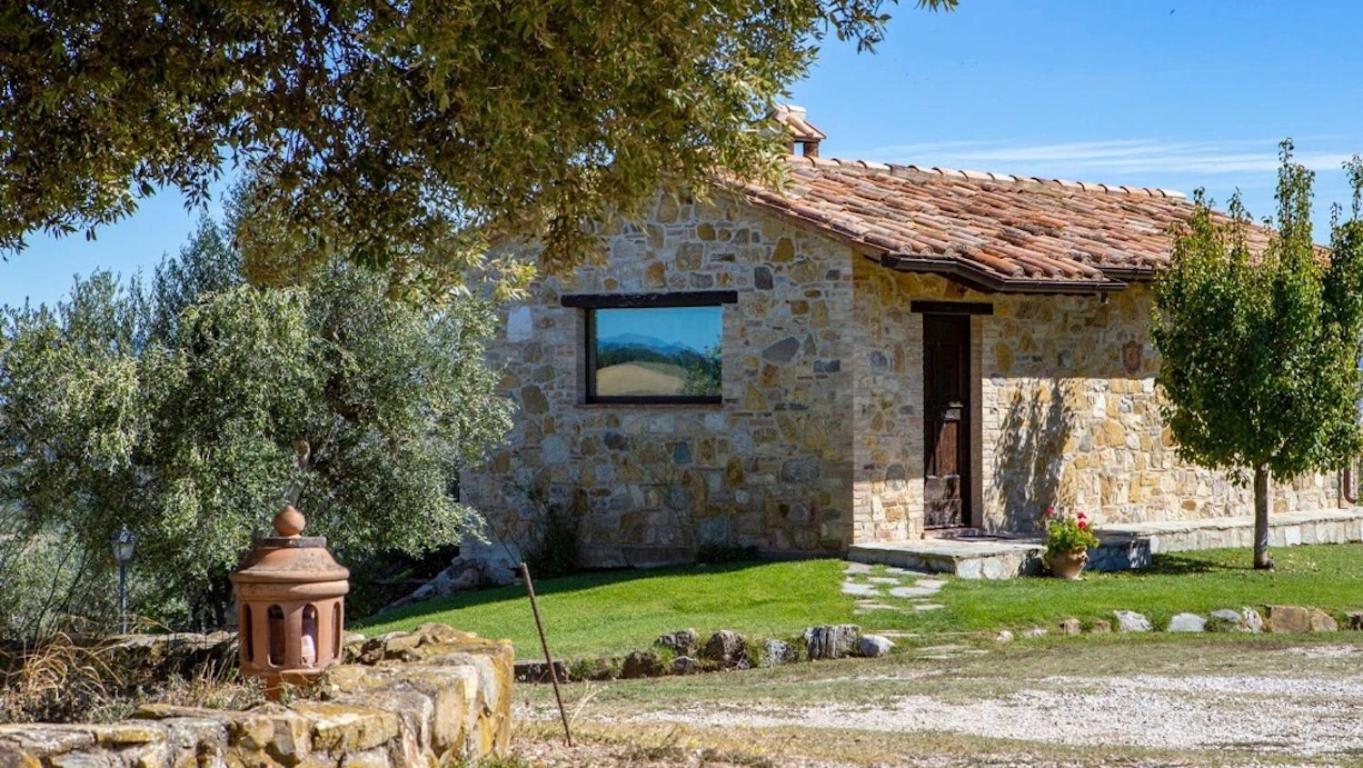 Le Buccole Country House Marsciano Exterior photo